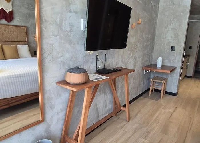 Tuk Estudio Con Balcon 005 Apartment Tulum